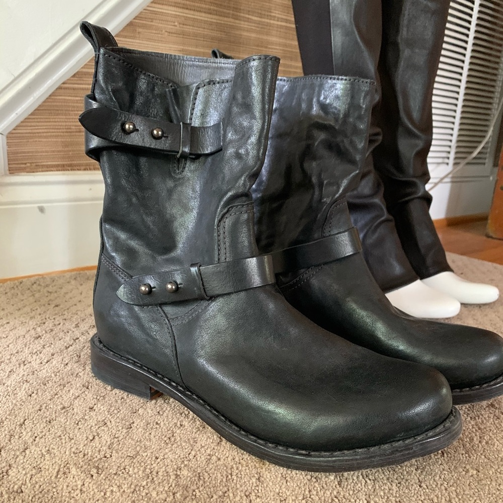 Moto Boots by Rag and Bone